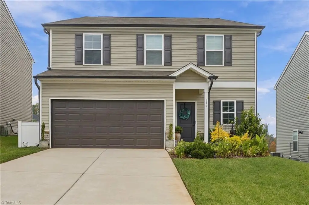 617 Mallards Down Lane, Kernersville, NC 27284 - #1