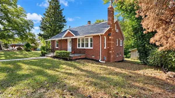 205 Sunrise Avenue, Mount Gilead, NC 27306