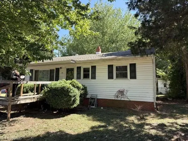 807 Mark Street, High Point, NC 27260