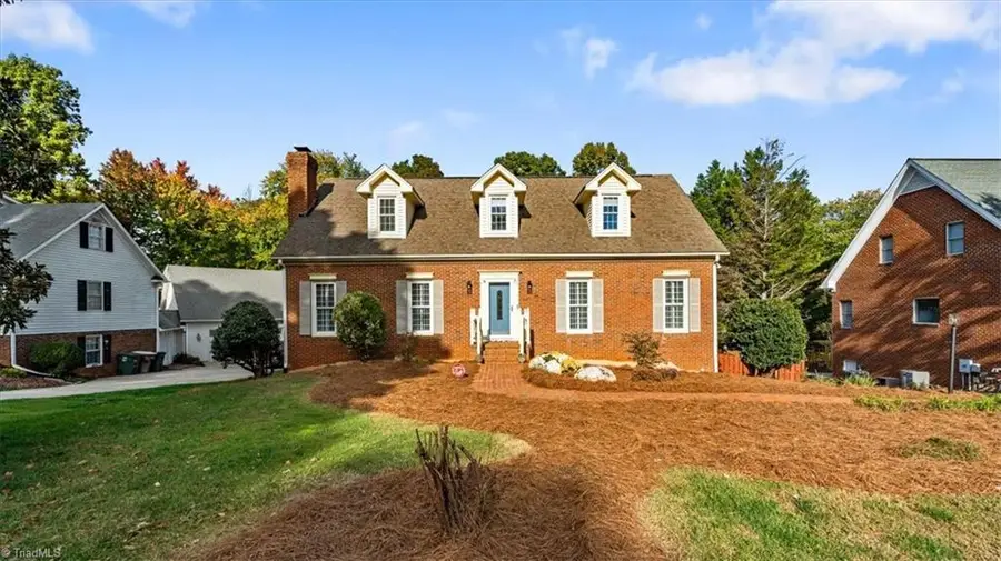 1010 Westminster Drive, Greensboro, NC 27410 - #2