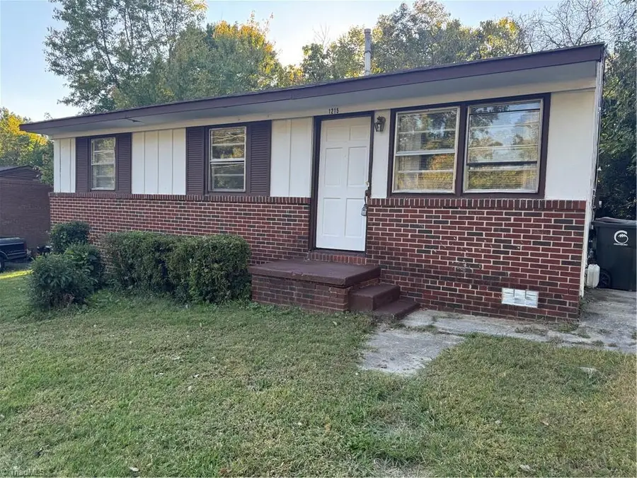 1215 Woodnell Street, Greensboro, NC 27405 - #2