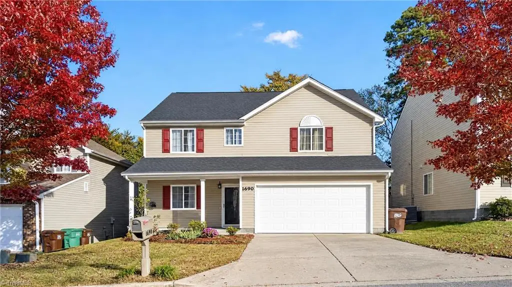 1690 Coryton Way, High Point, NC 27260 - #1
