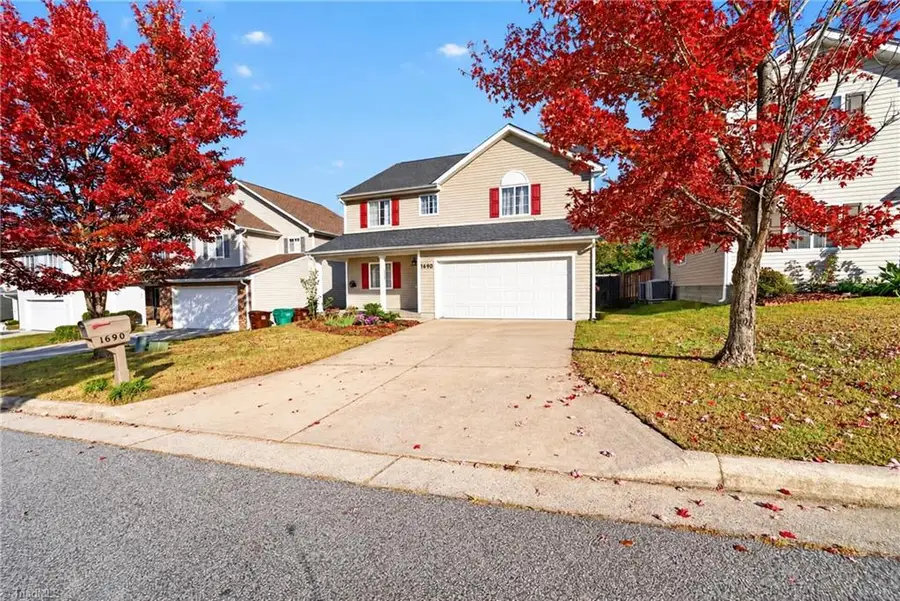 1690 Coryton Way, High Point, NC 27260 - #2