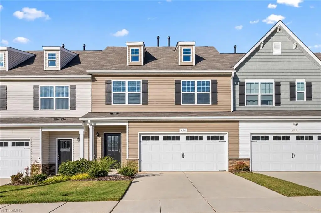 854 Pryor Street, Mebane, NC 27302 - #1