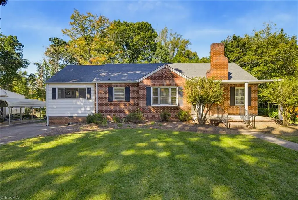 2206 Woodland Drive, Reidsville, NC 27320 - #1