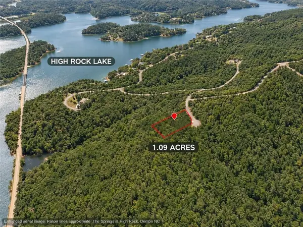 LOT 268 43 Sirocco Drive W, Denton, NC 27239