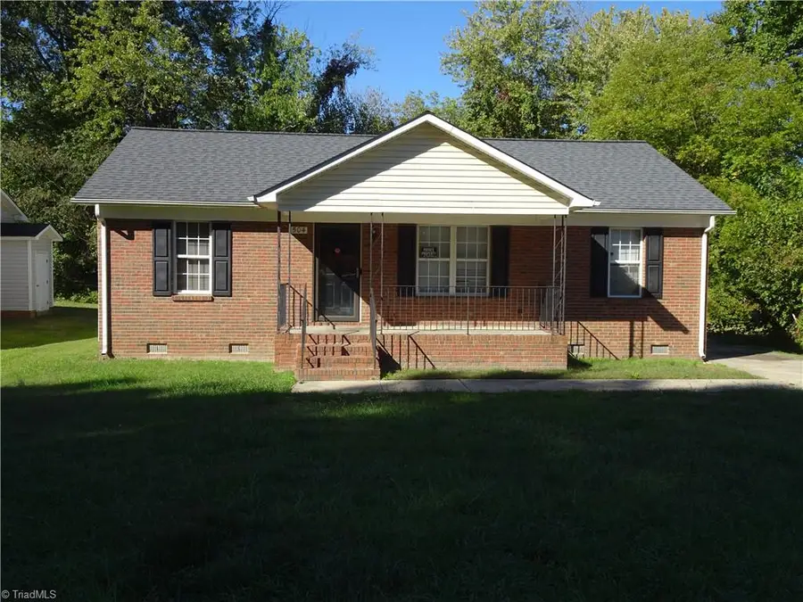 504 Abington Drive, Greensboro, NC 27401 - #2