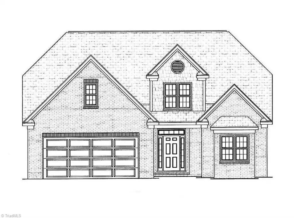2812 Elim Shores Terrace, Greensboro, NC 27410 - #1