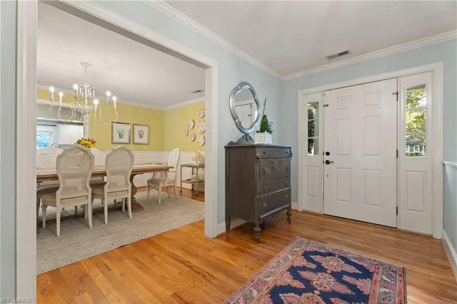 1220 Ashburton Lane, Winston Salem, NC 27106 - #2