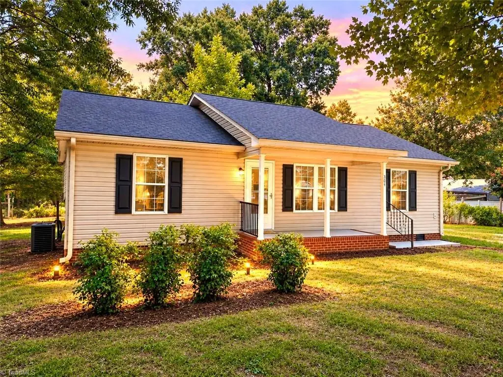 304 High Rock Drive, Lexington, NC 27292 - #1