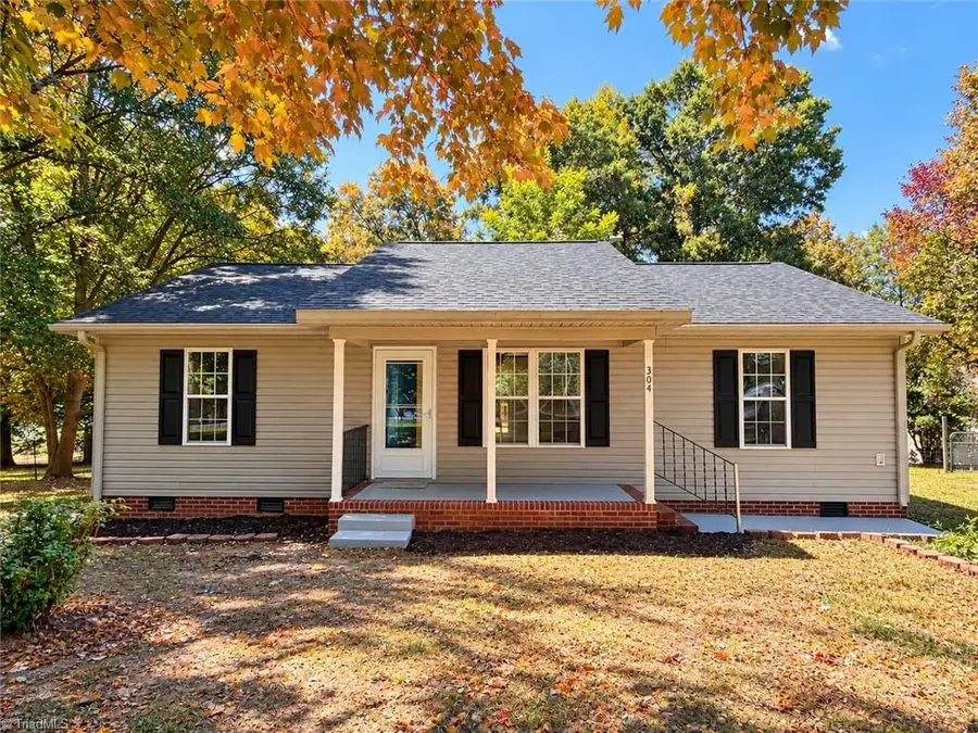 304 High Rock Drive, Lexington, NC 27292 - #3