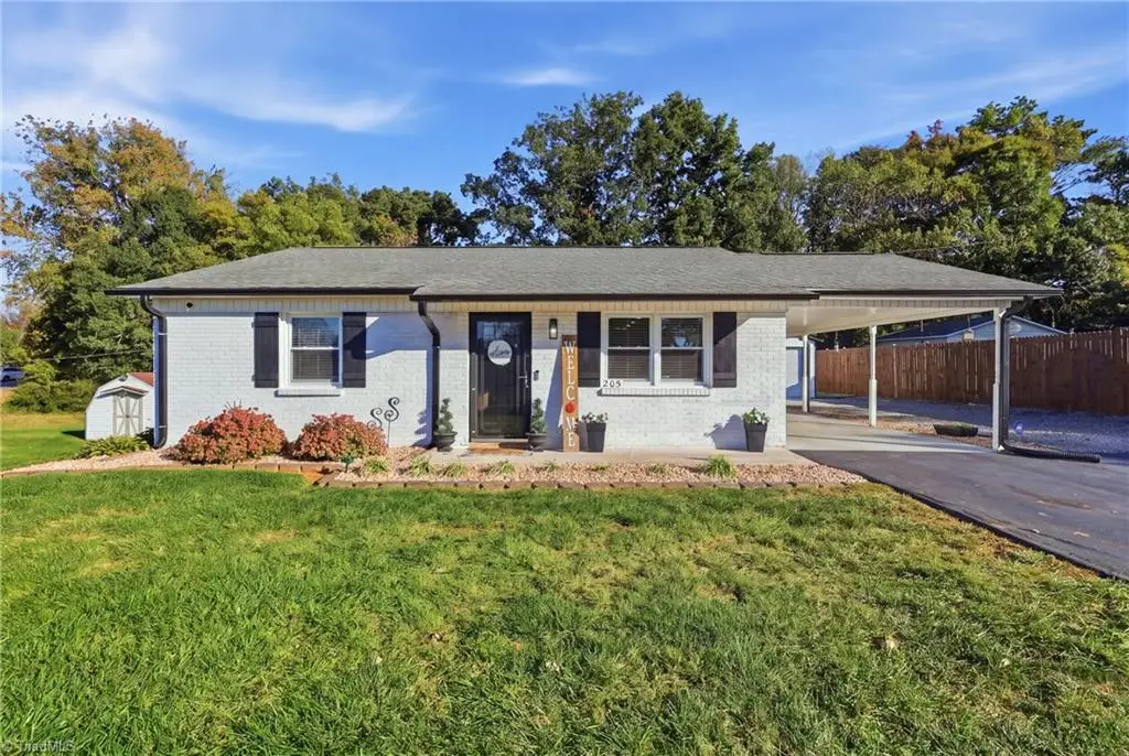 205 Crestview Drive, King, NC 27021 - #1