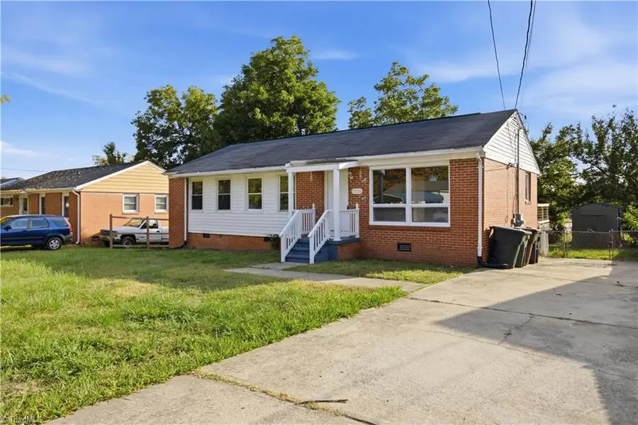 1706 Longfellow Street, Greensboro, NC 27405 - #2