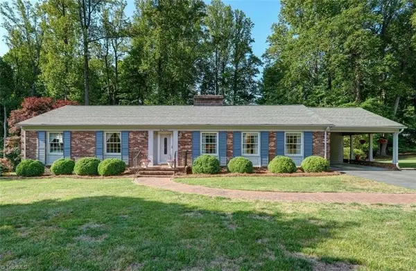 1019 Sherwood Drive, Reidsville, NC 27320