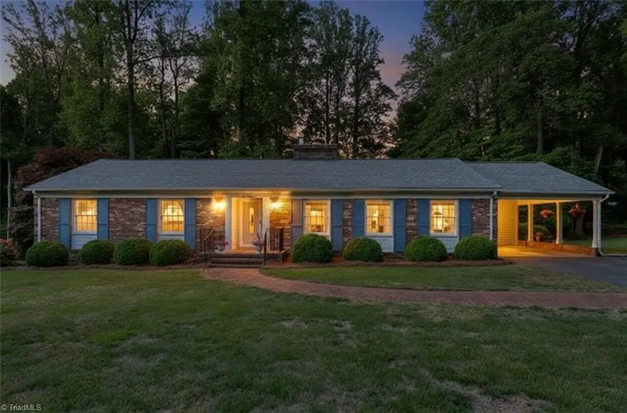 1019 Sherwood Drive, Reidsville, NC 27320 - #2