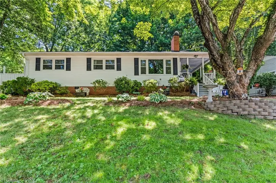 331 Lawndale Drive, Winston Salem, NC 27104 - #2
