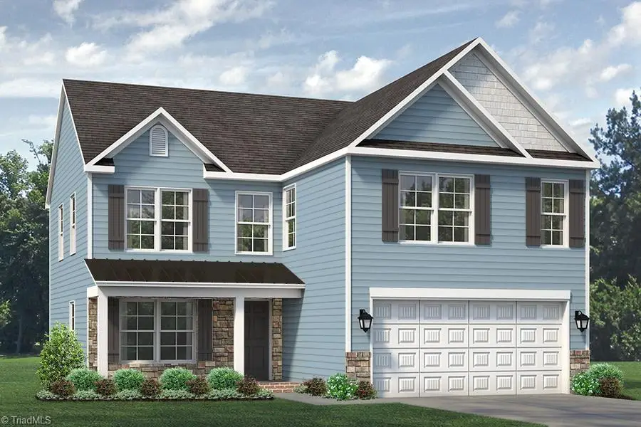 1909 Harris Drive, Burlington, NC 27217 - #1