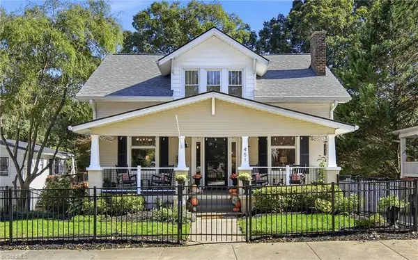 451 Hawthorne Road, Winston-Salem, NC 27103