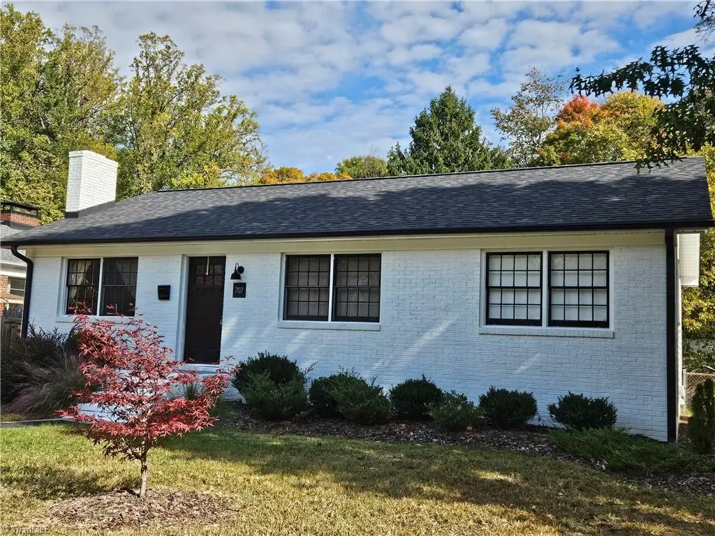 707 Bellview Street, Winston Salem, NC 27103 - #1