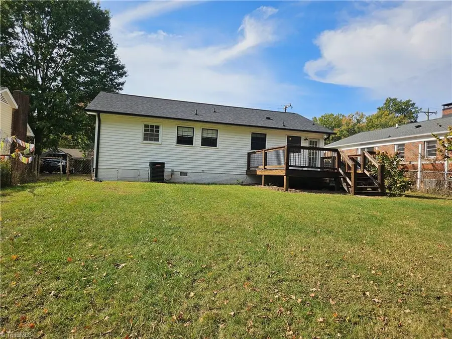 707 Bellview Street, Winston Salem, NC 27103 - #2