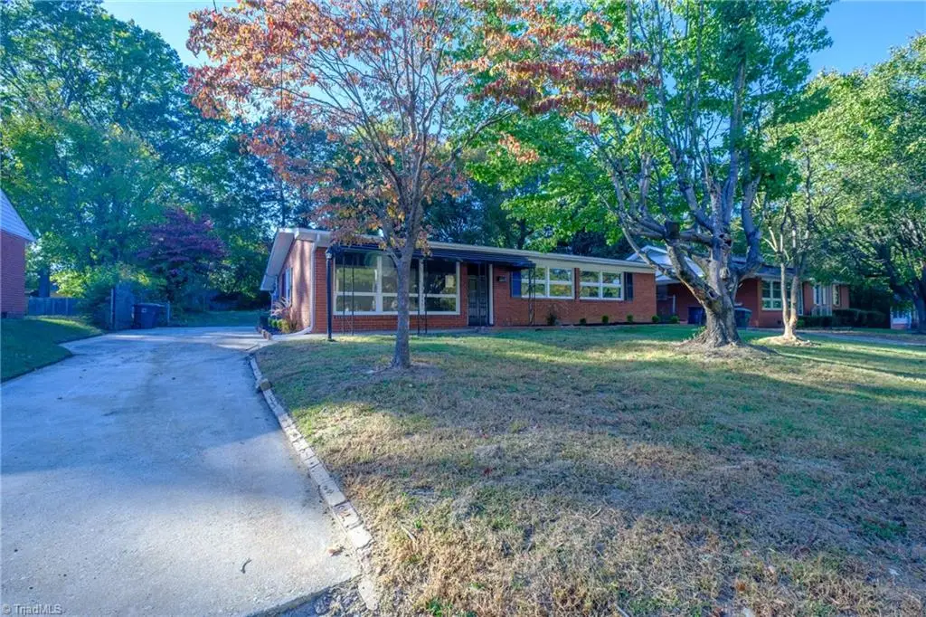 1514 Dunbar Street, Greensboro, NC 27401 - #1
