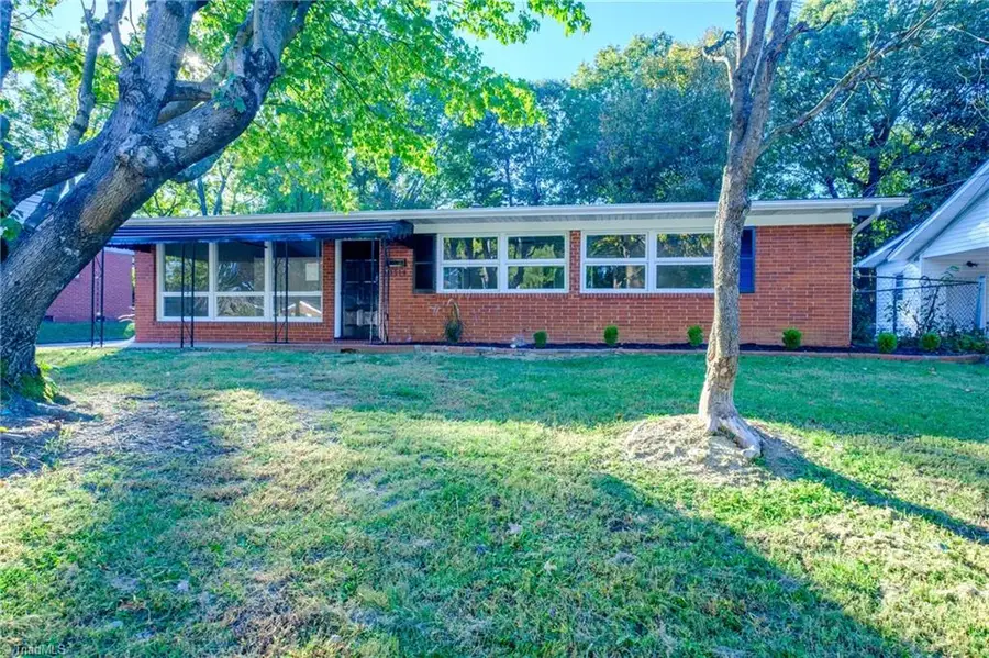 1514 Dunbar Street, Greensboro, NC 27401 - #2