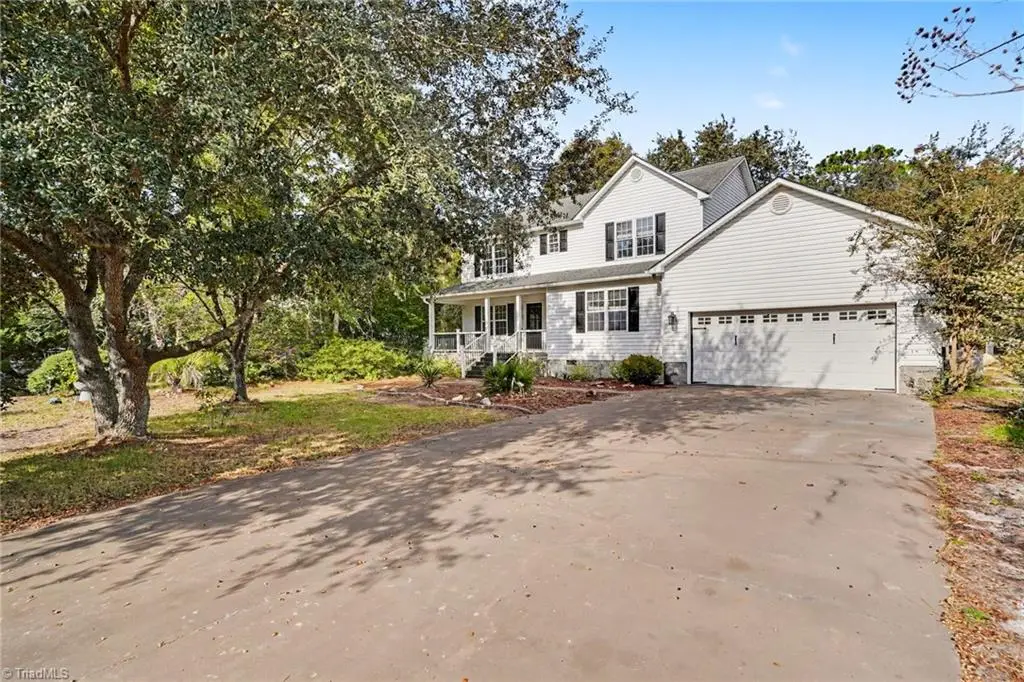 821 Trevino Road, Southport, NC 28461 - #1