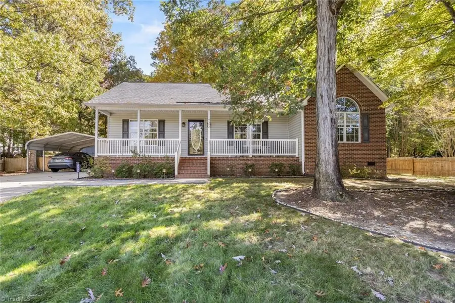 4302 Fox Street, Randleman, NC 27317 - #2