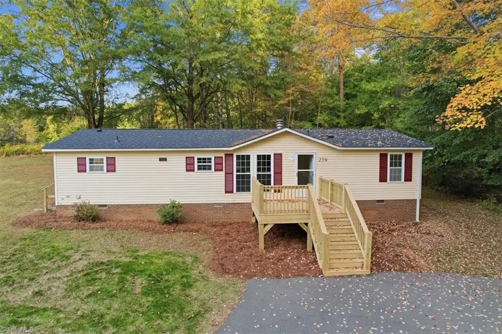 259 Walter Road, Madison, NC 27025 - #1