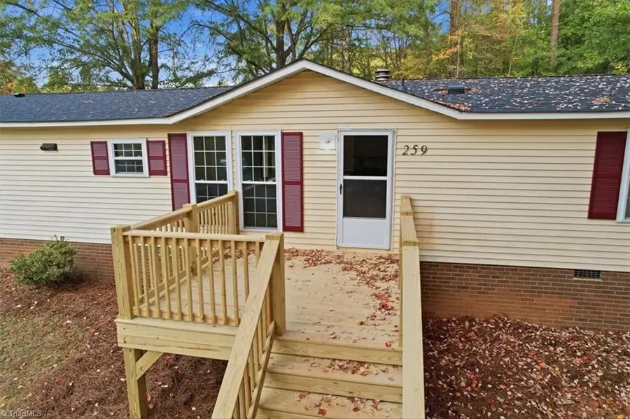 259 Walter Road, Madison, NC 27025 - #2