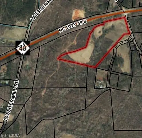 00 Tot Hill Farm Road, Asheboro, NC 27205