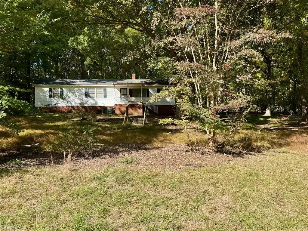 1461 E Allred Street, Asheboro, NC 27203 - #1
