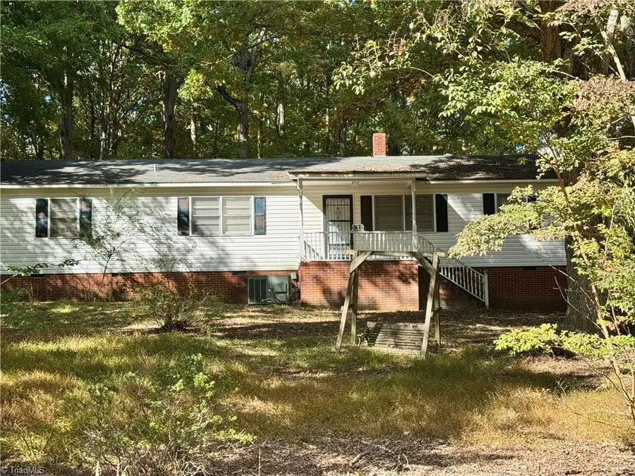 1461 E Allred Street, Asheboro, NC 27203 - #2