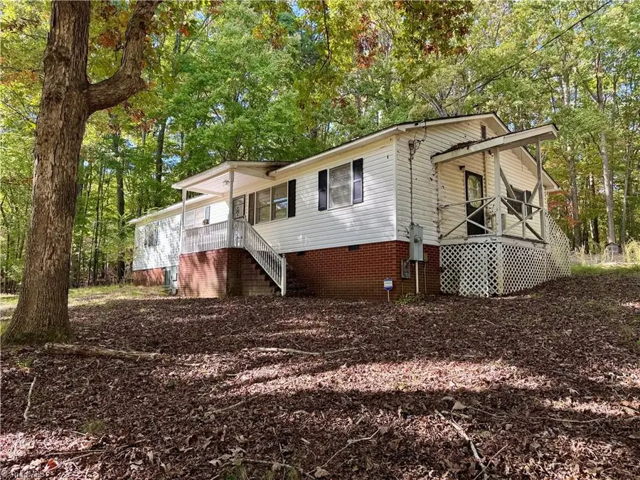 1461 E Allred Street, Asheboro, NC 27203 - #3