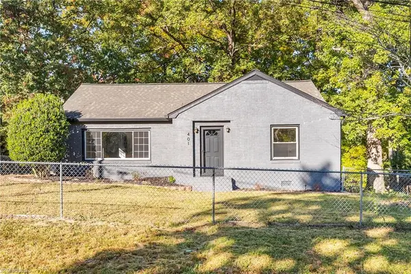 401 Shady Lane, High Point, NC 27262