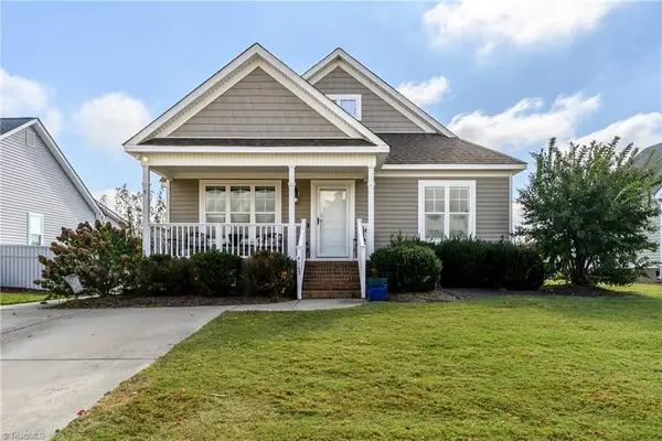 4103 Nantucket Drive Nw, Wilson, NC 27896