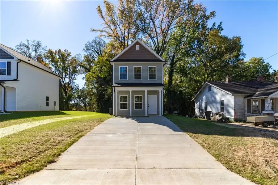 209 Carter Street, Reidsville, NC 27320 - #2