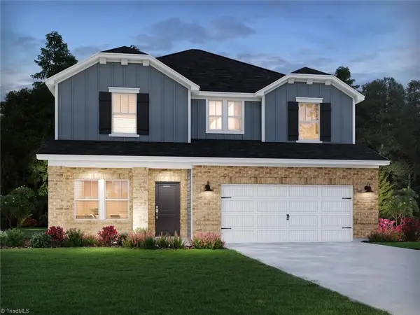 137 Frontiersman Drive, Mocksville, NC 27028