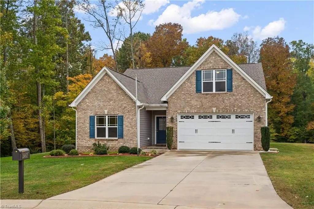 2467 Whelen Drive, Graham, NC 27253 - #1