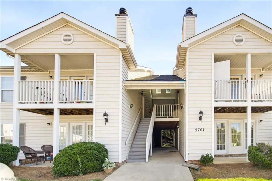 5701 Battery Court #D, Greensboro, NC 27409 - #3