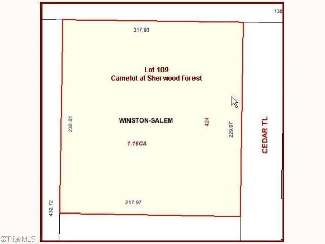 424 Cedar Trail, Winston Salem, NC 27104 - Image #1