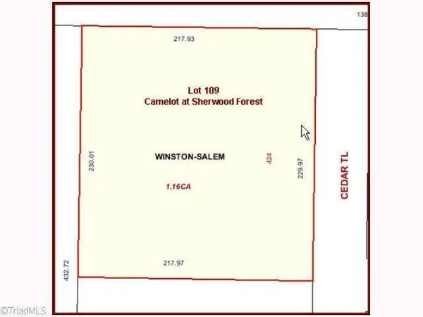 424 Cedar Trail, Winston-Salem, NC 27104