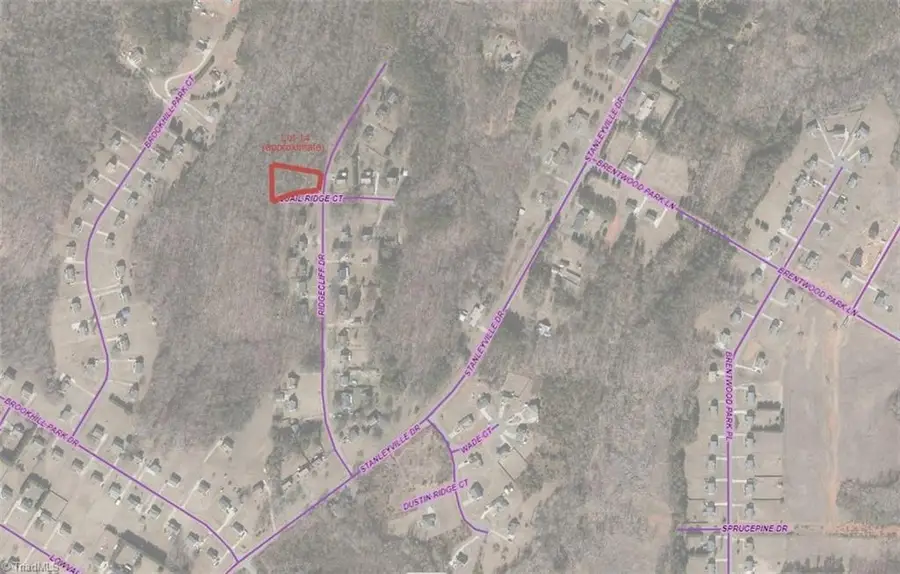 1145 Ridgecliff Drive, Rural Hall, NC 27045 - Image #2