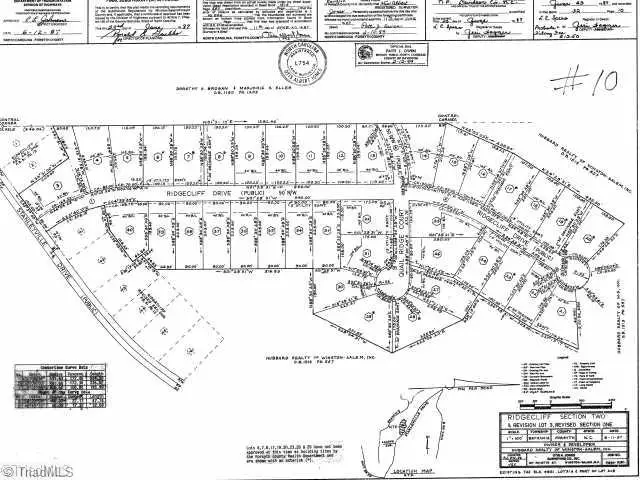 1145 Ridgecliff Drive, Rural Hall, NC 27045 - Image #3