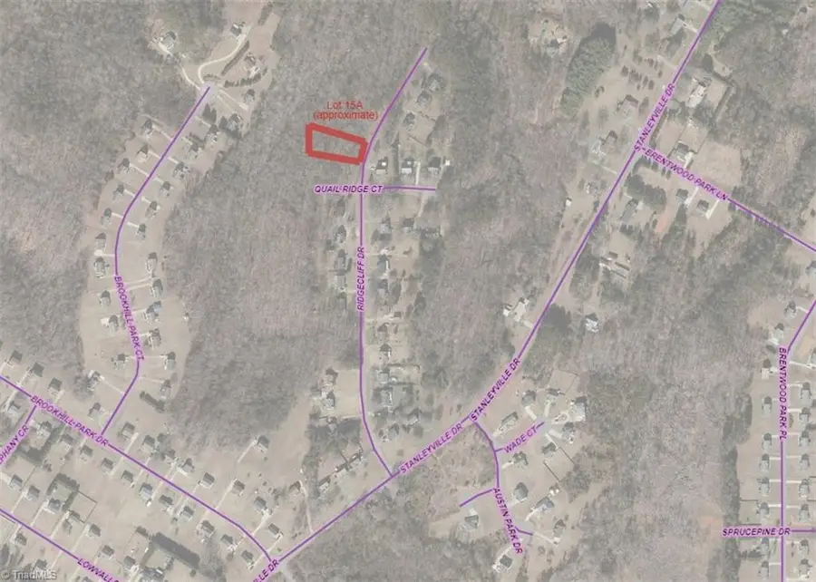 0 Ridgecliff Drive, Rural Hall, NC 27045 - Image #2