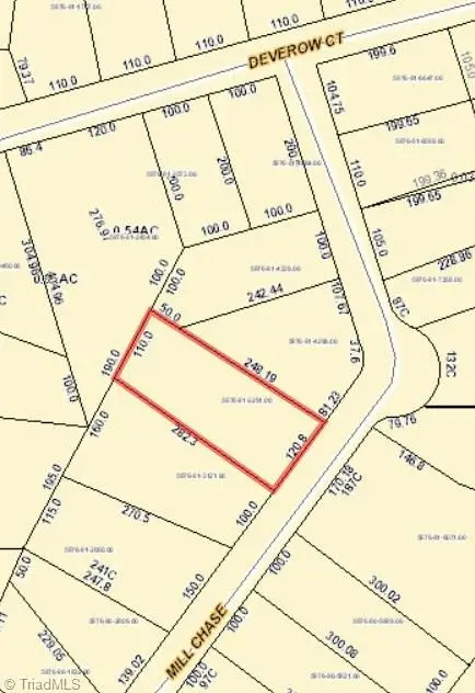 8024 Mill Chase, Lewisville, NC 27023 - Image #1