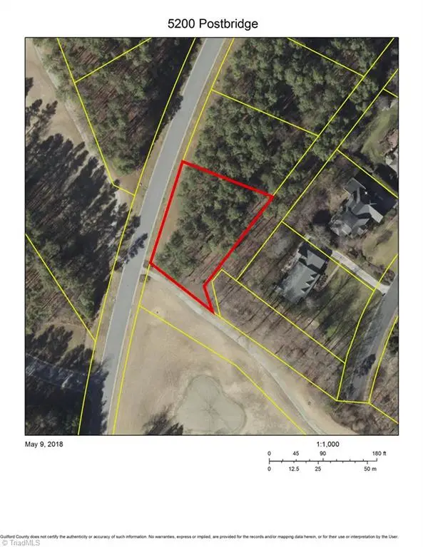 5200 Postbridge Drive, Greensboro, NC 27407 - Image #1