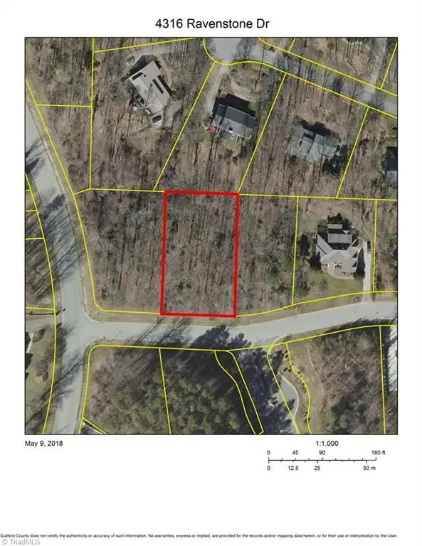 4316 Ravenstone Drive, Greensboro, NC 27407