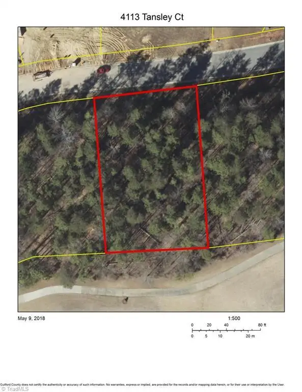 4113 Tansley Court, Greensboro, NC 27407 - Image #1