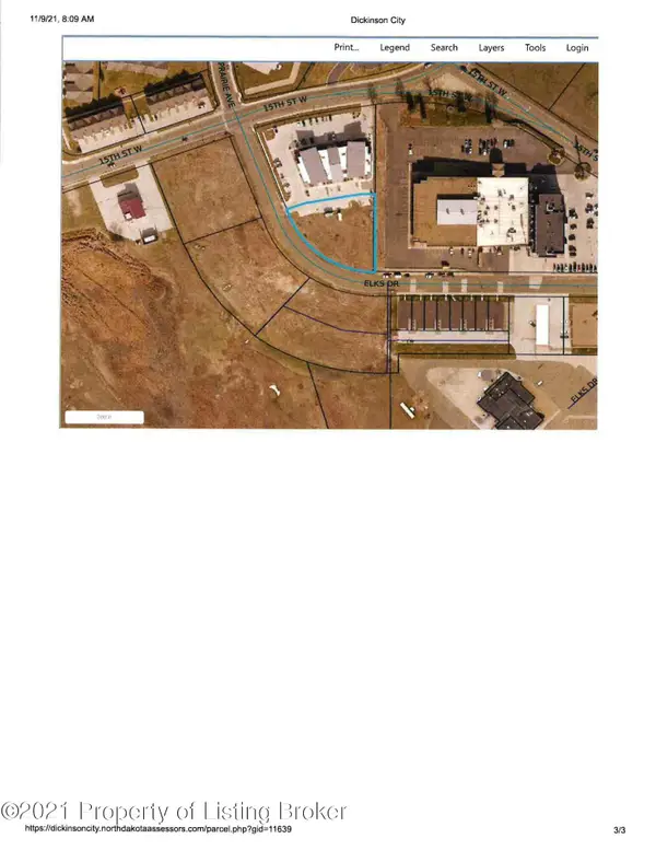 766 Elks Dr, Lot 2, Block 2, Dickinson, ND 58601